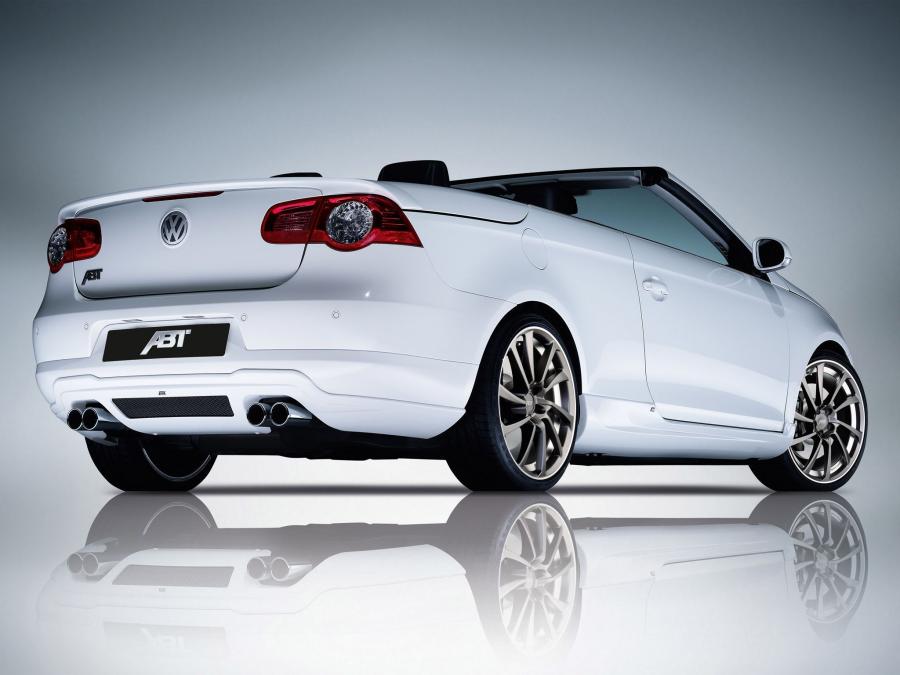  Volkswagen Eos by ABT 2006 года  (фото 2 из 3)